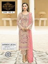 Misbah 293 By Ayesha Georgette Pakistani Suits Wholesale Shop In Surat
